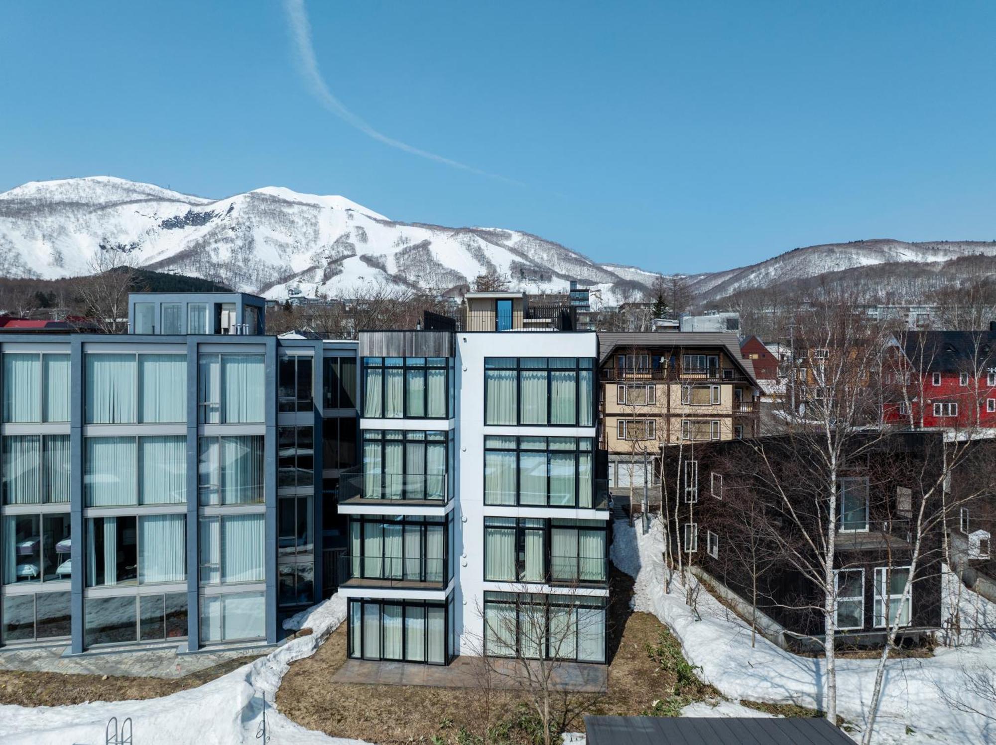 Loft Niseko Apartamento Kutchan Exterior foto