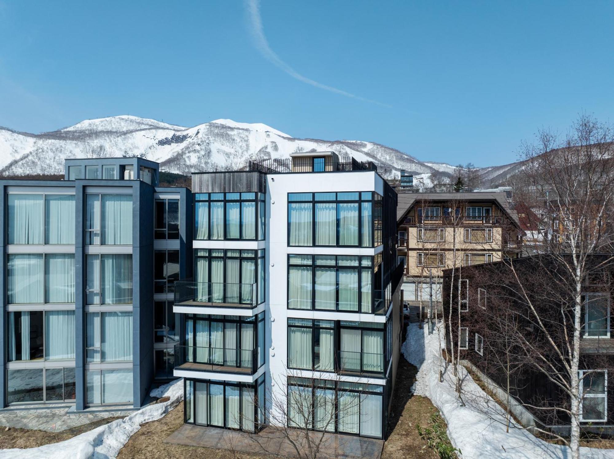 Loft Niseko Apartamento Kutchan Exterior foto