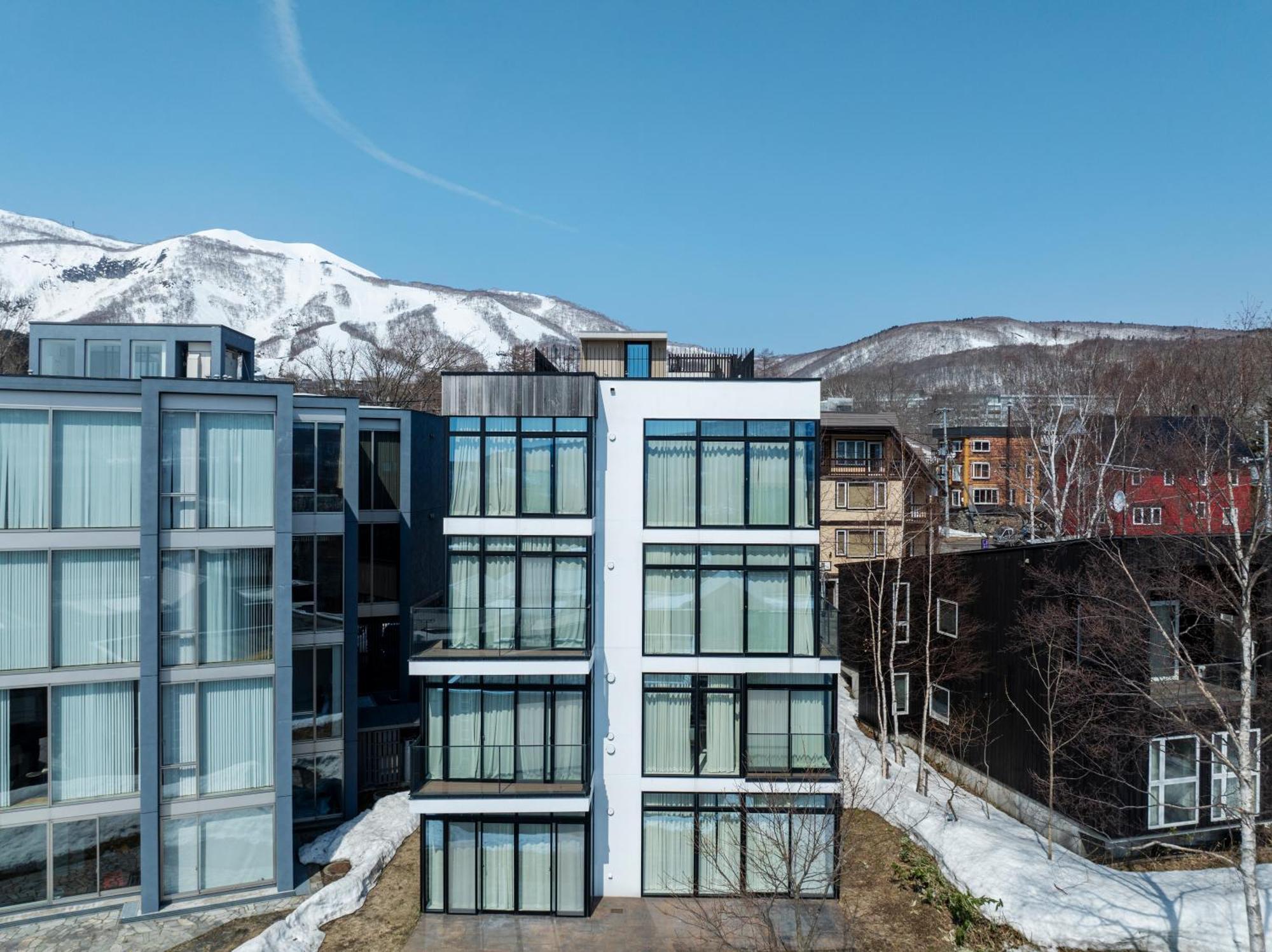 Loft Niseko Apartamento Kutchan Exterior foto