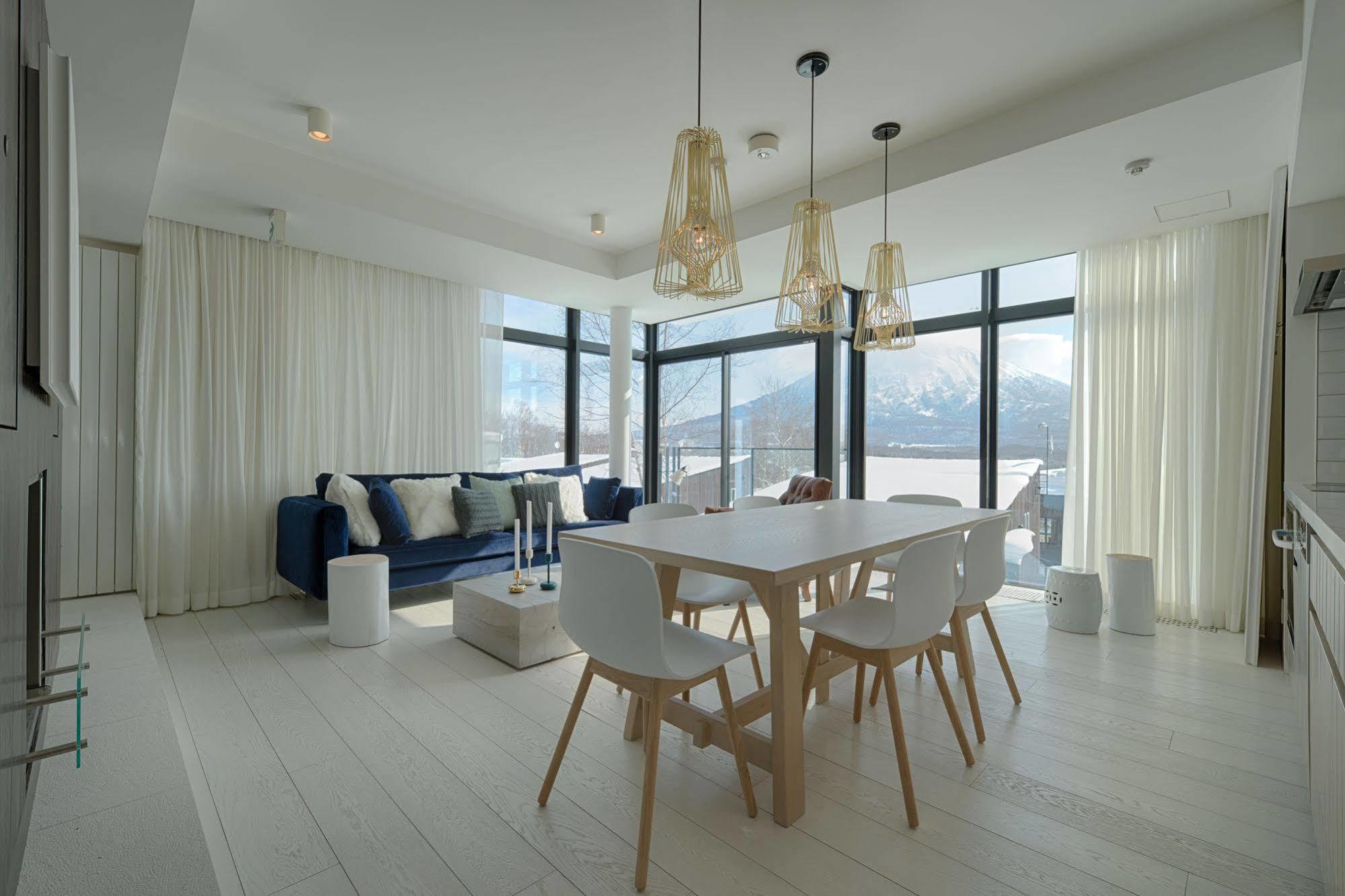 Loft Niseko Apartamento Kutchan Exterior foto